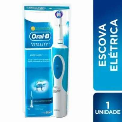 Escova Elétrica Oral-B Vitality Precision Clean 110v
