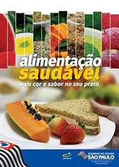 ebook gratis - Alimentação saudável: mais cor e sabor no seu prato