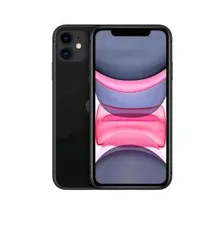 iPhone 11 128 Gb Preto | R$ 4324