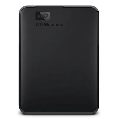 [APP] HD Externo WD 4TB Elements, USB 3.0, Preto - WDBU6Y0040BBK