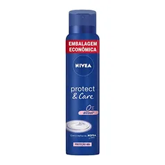 (REC) NIVEA Desodorante Antitranspirante Aerossol Protect & Care 200ml 
