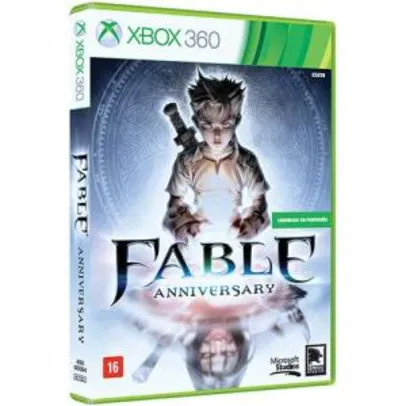 Fable Anniversary (Xbox 360) - R$ 19