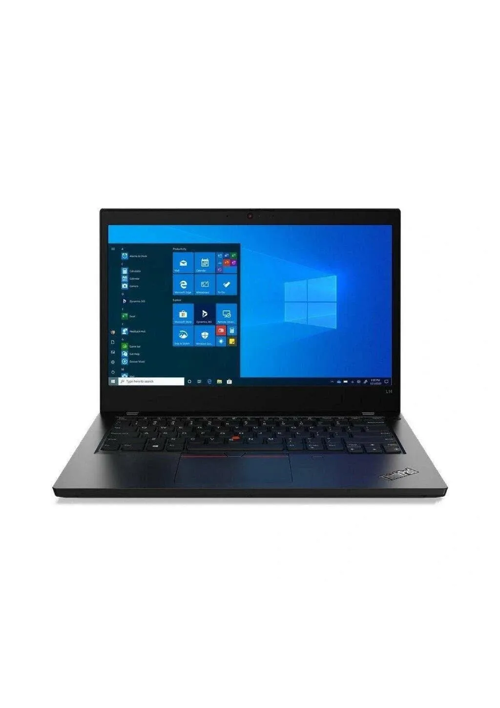Imagem do produto Notebook Lenovo Thinkpad L14 14 Fhd i5-1135G7 256GB Ssd 8GB F