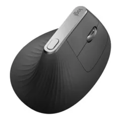 Mouse sem Fio Logitech MX Vertical Flow Unifying Preto | R$328