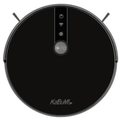 [KABUM PRIME] Robô Aspirador de Pó KaBuM! Smart Wi-Fi - R$1199