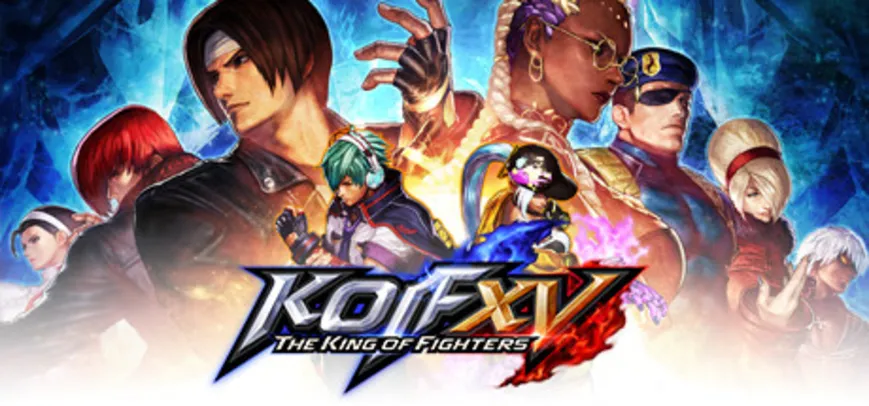 THE KING OF FIGHTERS XV Standart Edition 