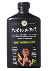[rec] Lola Cosmetics Morte Súbita - Condicionador 250ml, preto