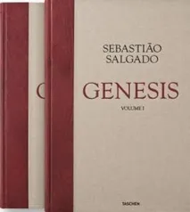 Livro Genesis - 2 Vols por apenas 6.229,90 na Saraiva