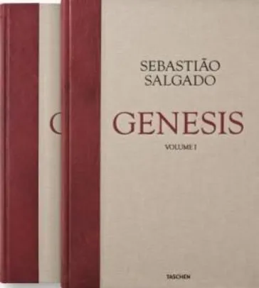 Livro Genesis - 2 Vols por apenas 6.229,90 na Saraiva