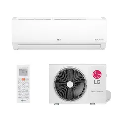 Ar Condicionado Split Hw Dual Inverter Voice LG 9000 BTUs Frio 220v Monofasico 