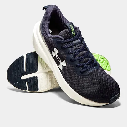 Tênis Under Armour Charged Great Masculino - Tamanho 34 ao 44