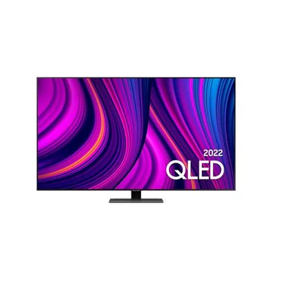 Smart TV 55 Qled Q80B  lançamento 2022 4X  HDMI 2.1 120Hz 