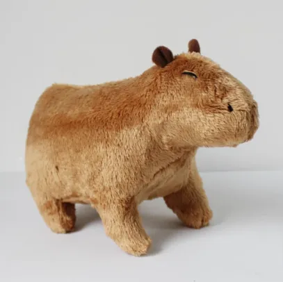 Bicho de Pelúcia Capivara