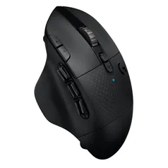 [AME R$338] Mouse Gamer Sem Fio Logitech G604 com 20 Botões Programáveis e Sensor HERO 25K