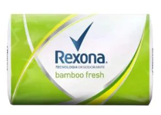 [APP + Clube da Lu] R$ 0,61 Sabonete Neutro Rexona Bamboo Fresh - 84g