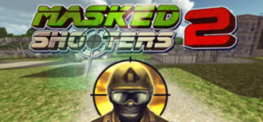 Masked Shooters 2 Steam Key (GRÁTIS)
