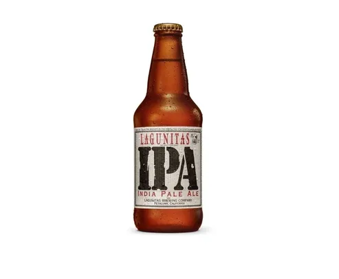 Lagunitas IPA Long Neck 355ml | R$ 4,79 Un.