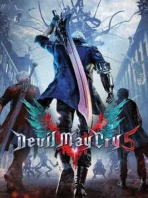 Devil May Cry 5 | PS4 | PlayStation Store - R$82