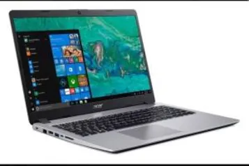 Notebook Acer Aspire 5 A515-52-536h Core I5 8gb 256gb Ssd - R$2399