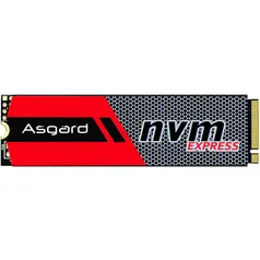  SSD Asgard NVME 512GB