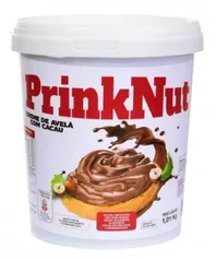 Creme de Avelã Prinknut 1KG