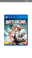 Battleborn PS4