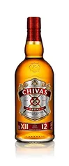 Whisky Chivas Regal 1 litro - 12 anos blended scotch whiskey 