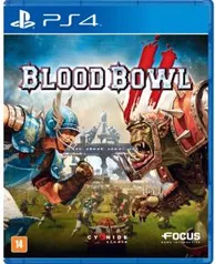 [PRIME] Blood Bowl II - PS4 | R$59