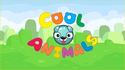 Jogo Cool Animals - Nintendo