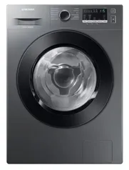 [Estoque Regional] Lava e Seca Samsung WD11M Inverter Inox 11kg