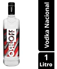 Orloff Vodka Regular Nacional 1l