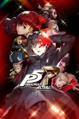 Comprar o Persona 5 Royal PC/Xbox