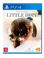 The Dark Pictures Anthology: Little Hope - PS4