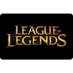 Gift Card Digital Riot League Of Legends (entrega online) - R$10