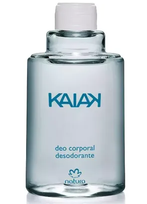 (1ª Compra/ Compre 3) Refil Deo Corporal Kaiak Masculino - 100ml