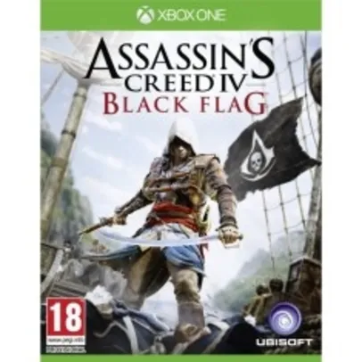 Assassin's Creed IV Black Flag Xbox One 30