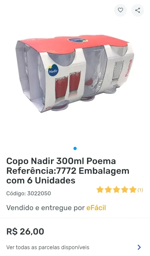 Imagen na descrição da promoção