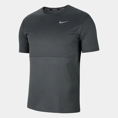 Camiseta Nike Dri-Fit Breathe Run Masculina Täm P