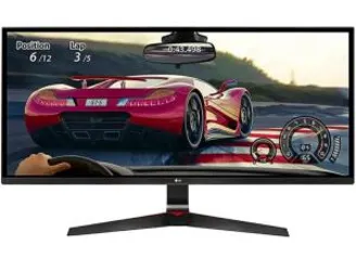 Monitor 29 IPS Full HD 29UM69G - R$1.174