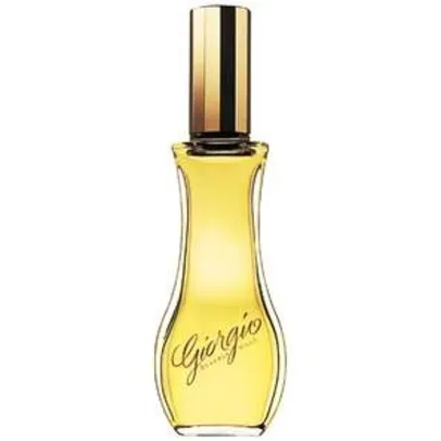 [BELEZA NA WEB] Giorgio Beverly Hills Perfume Feminino - Eau de Toilette 90ml - R$120