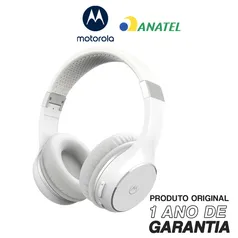 fone de ouvido Bluetooth Motorola moto XT 220 som HD e micro fone