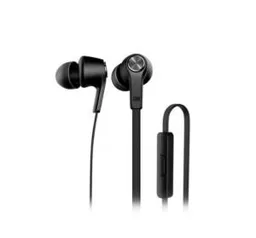 Fone de ouvido com fio Xiaomi Mi In-Ear Headphones Basic | R$27