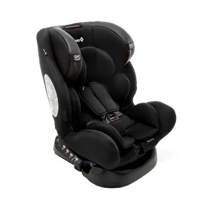 Cadeira para Automóvel Safety 1st Multifix – 0 a 36 kg – Black Urban | R$ 1159