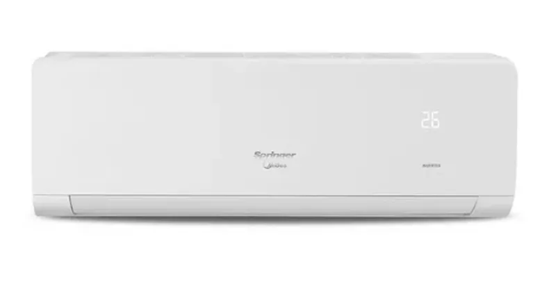 Ar condicionado Springer Midea Xtreme Save Connect C  split inverter  frio 9000 BTU  branco 220V 42AGVCC09M5|38AGVCC09M5