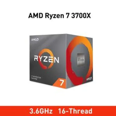 AMD Ryzen 7 3700x 3.6ghz