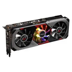 Placa de Vídeo Asrock Radeon Navi RX 5700XT | R$2150