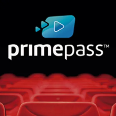 [15% OFF / R$15,22] PrimePass Anual (3D e IMAX)