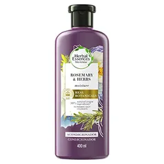 Condicionador Herbal Essences Bio:Renew Alecrim e Ervas - 400ml