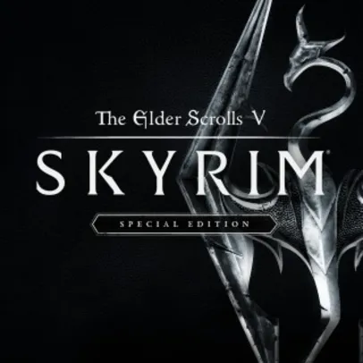 The Elder Scrolls V: Skyrim Special Edition - PS4 | R$53