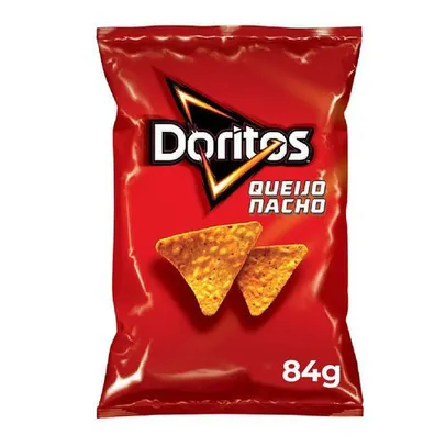 [APP/APPL] 2 Doritos Queijo Nacho 84g